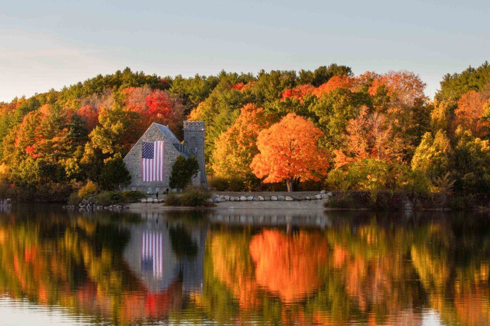 John Pitocco "Old Stone Church"