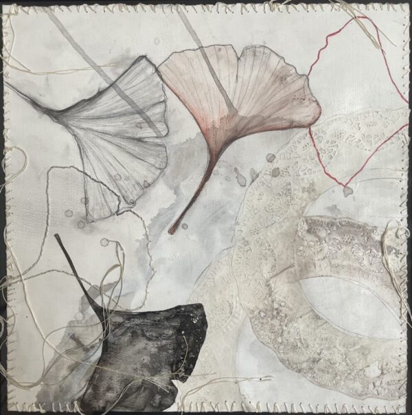"Fleeting Ginkgo"
