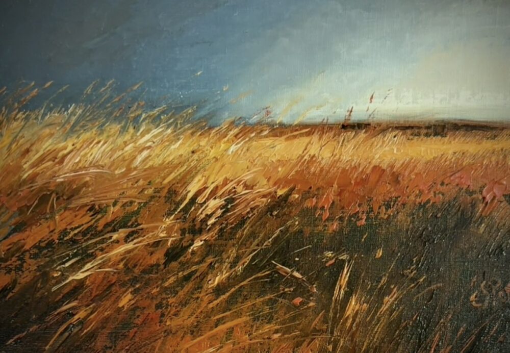 Elaine Porter "Fields of Gold"