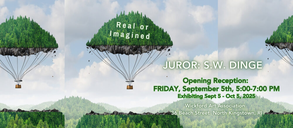 Real Or Imagined FB Banner (820 x 360 px)