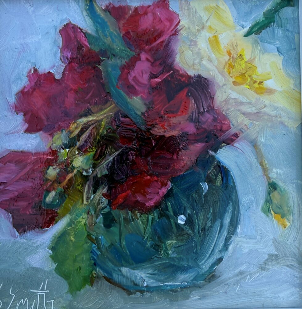 Sharon Smith "Red Roses"