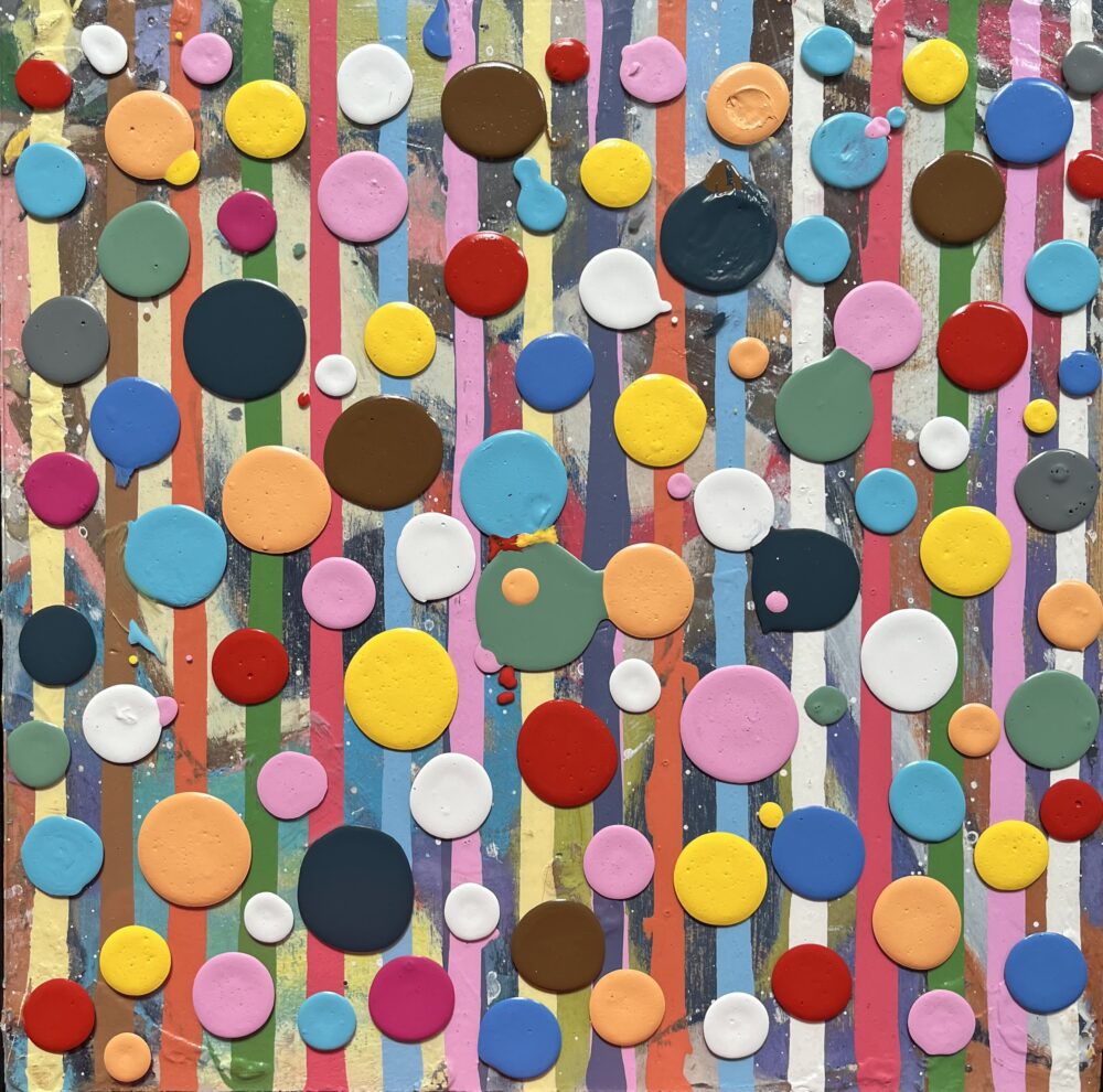Robert Rust "Drips #6