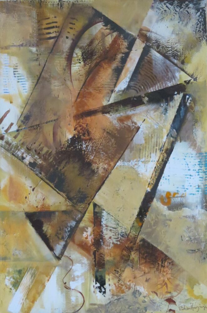 Ruth Hauzinger "Attitude"