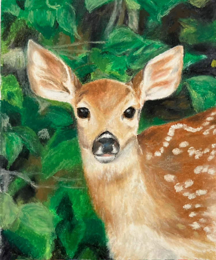 Sheila Ryan "Oh Deer!"