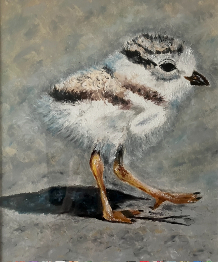 Sheila Ryan "Practicing the Walk"