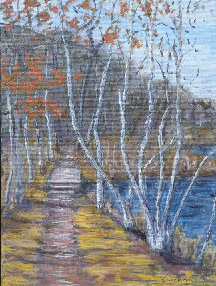 Rick Salzman "October"