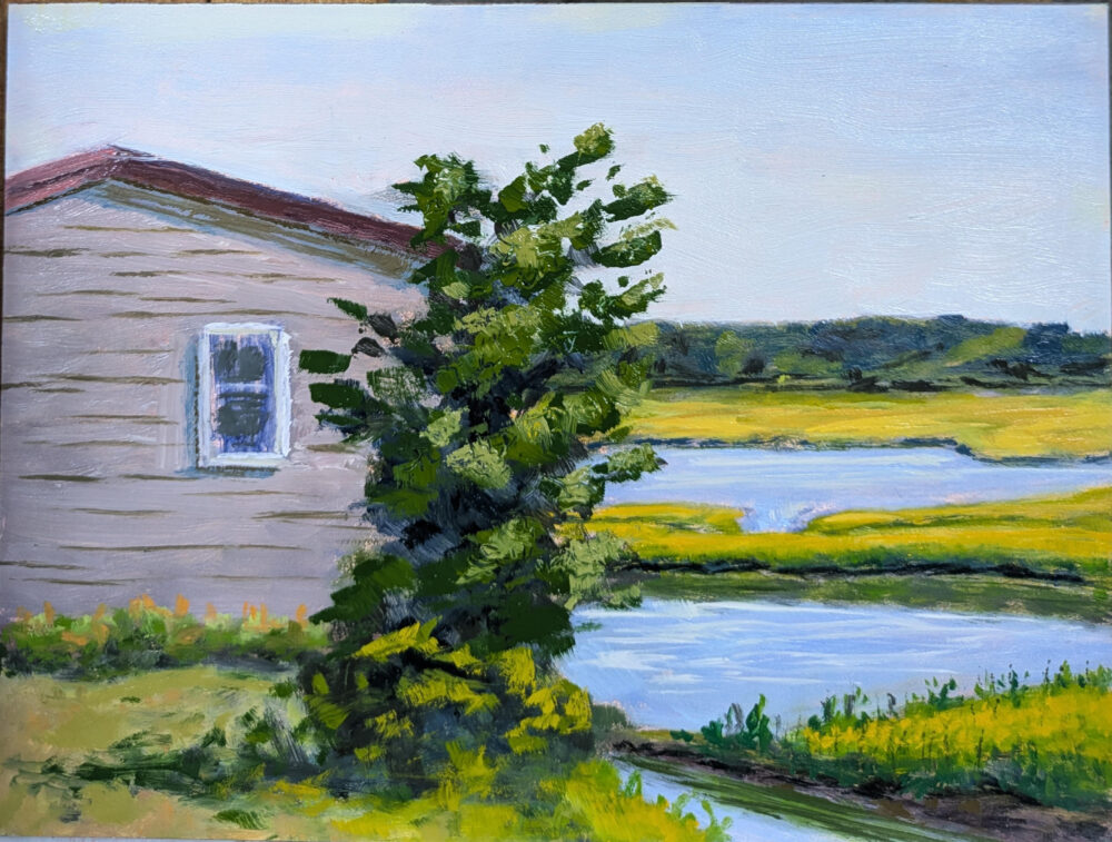 Rick Salzman "Zekes Creek"