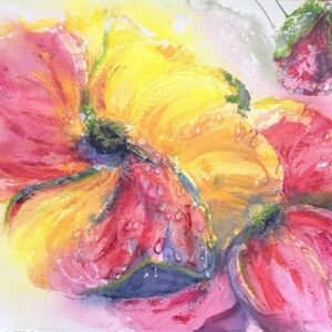 Victoria Bishop "Saturated"