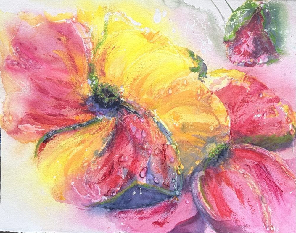 Victoria Bishop "Saturated"