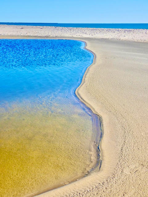 Bradford Sherman "At The Beach" - SOLD