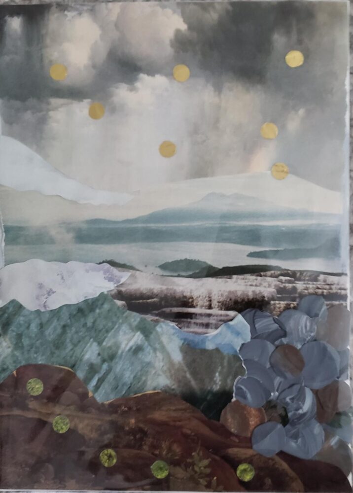 Deborah Siravo  "Planet Earth 1"