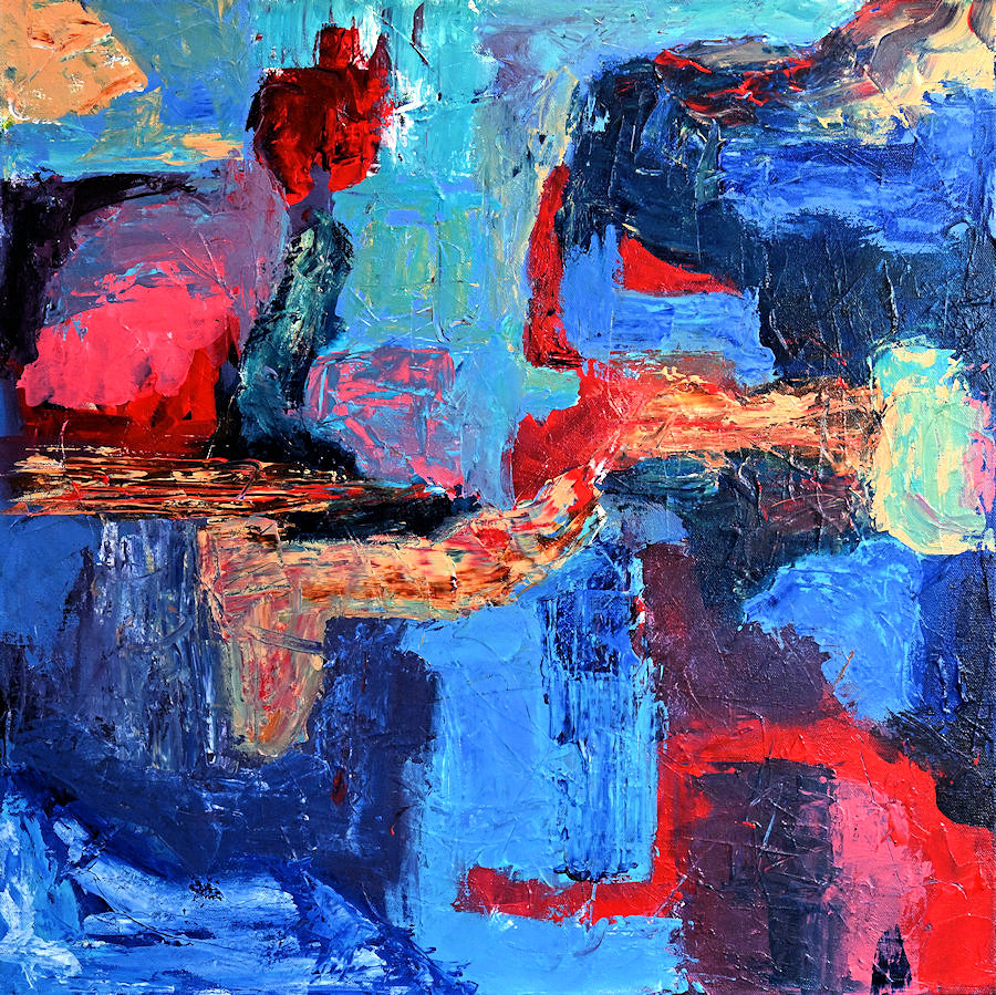 Edward Skinner "Watch Out"