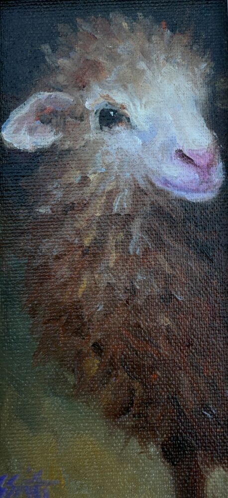 Sharon Smith "LuLee" - SOLD