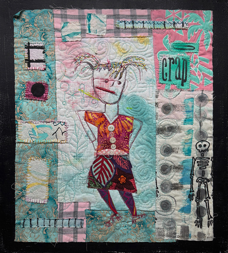 Tracy Stilwell "O Crap"