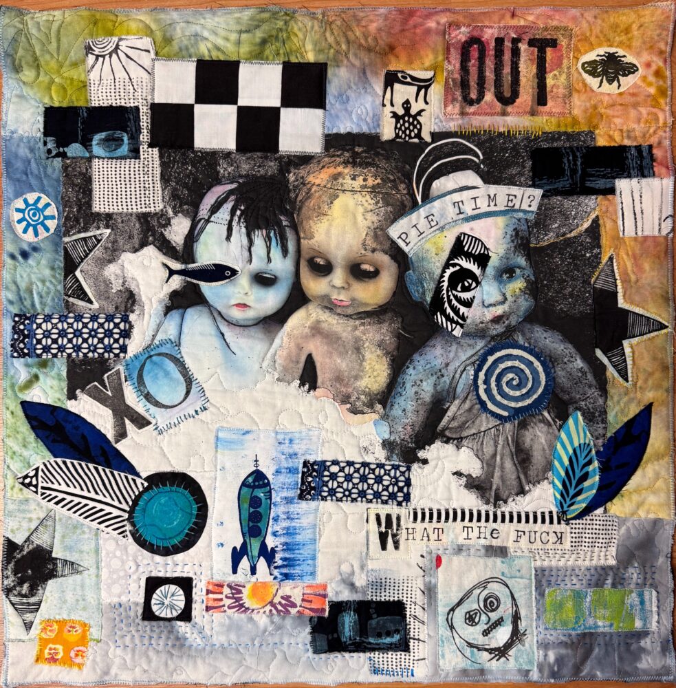 Tracy Stilwell "Out" HONORABLE MENTION