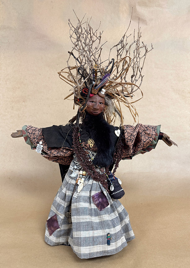 Tracy Stilwell "Protecting the African Traveler"