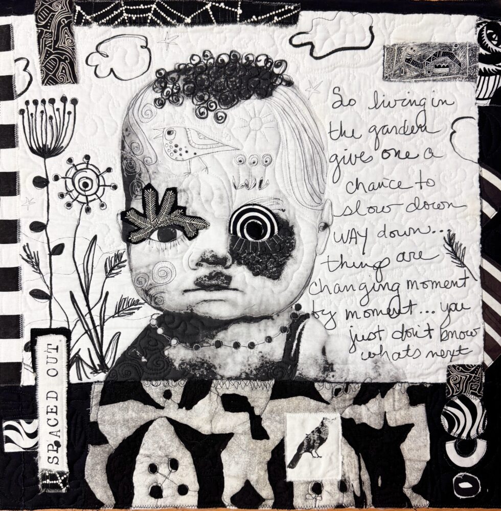 Tracy Stilwell "Spaced Out"