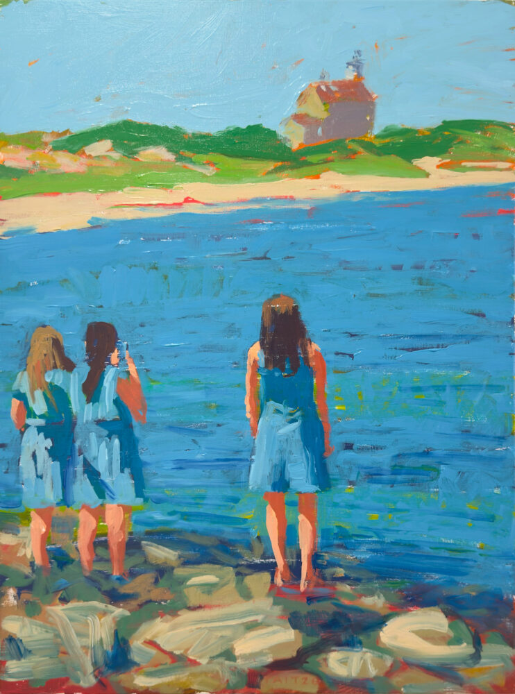 Tim Tait "Sirens, BI"