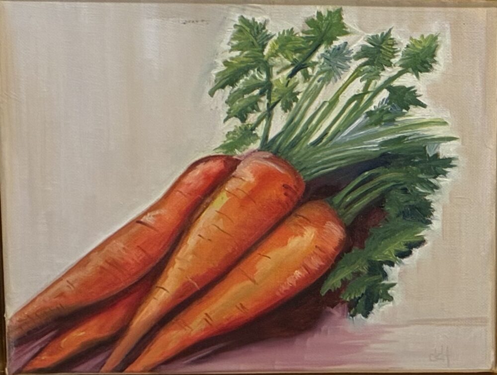 Donna Tanguay "Nature's Bounty"