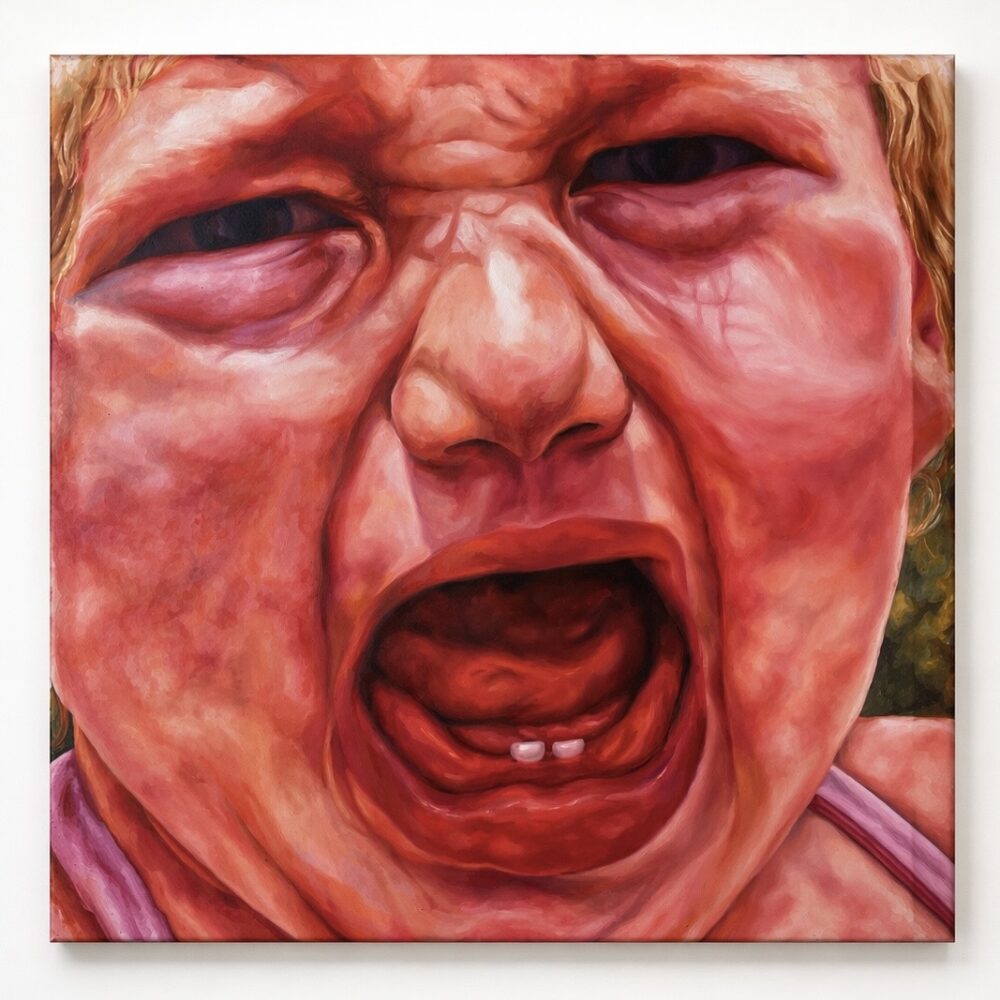 Grace Tasel "Tantrum"