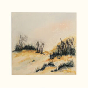 Janet Tobin "South County Dunes"