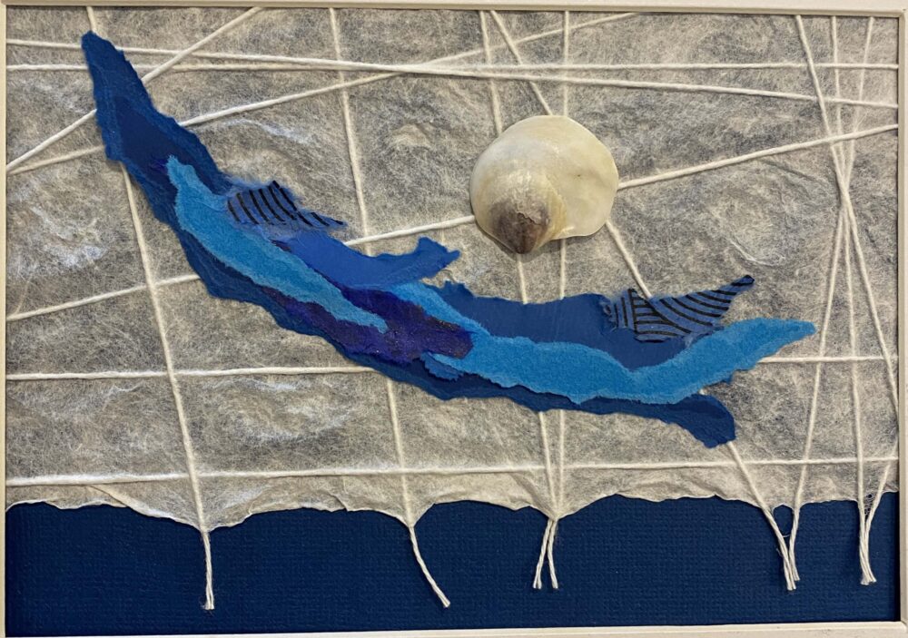 Elizabeth Toll "Marine Memories"