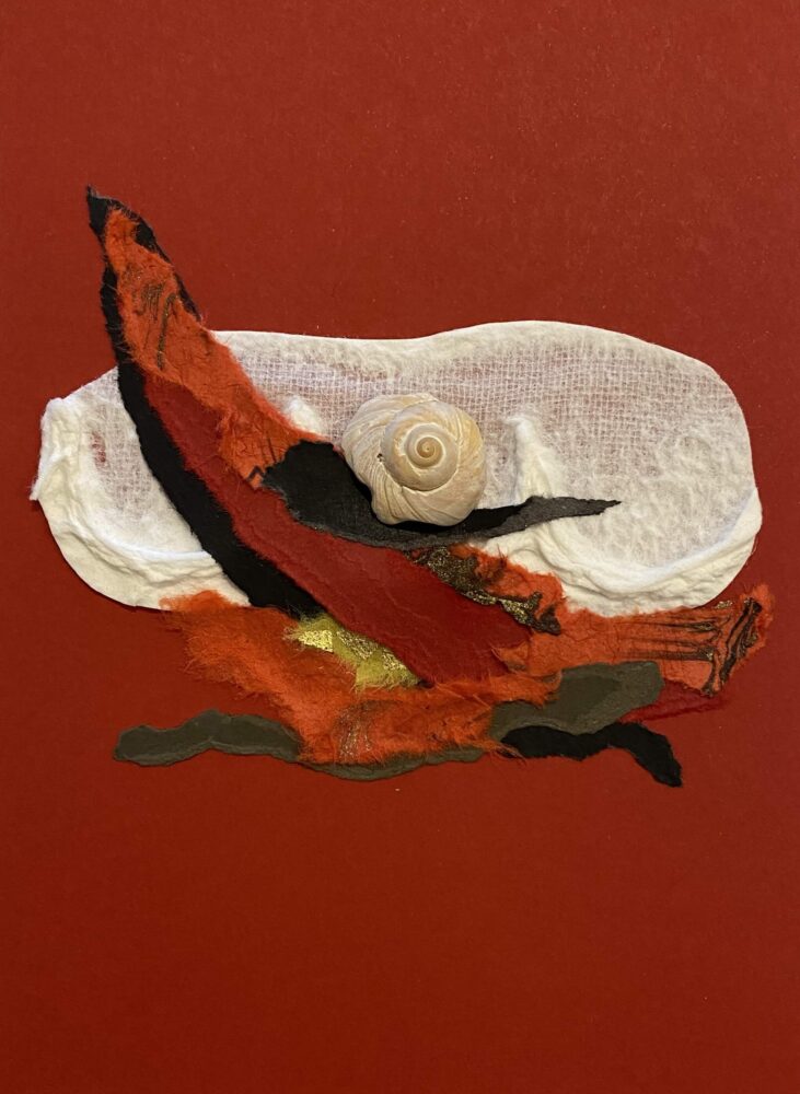 Elizabeth Toll "Ocean Treasures"