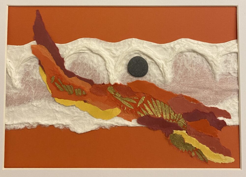 Elizabeth Toll "Sunset"