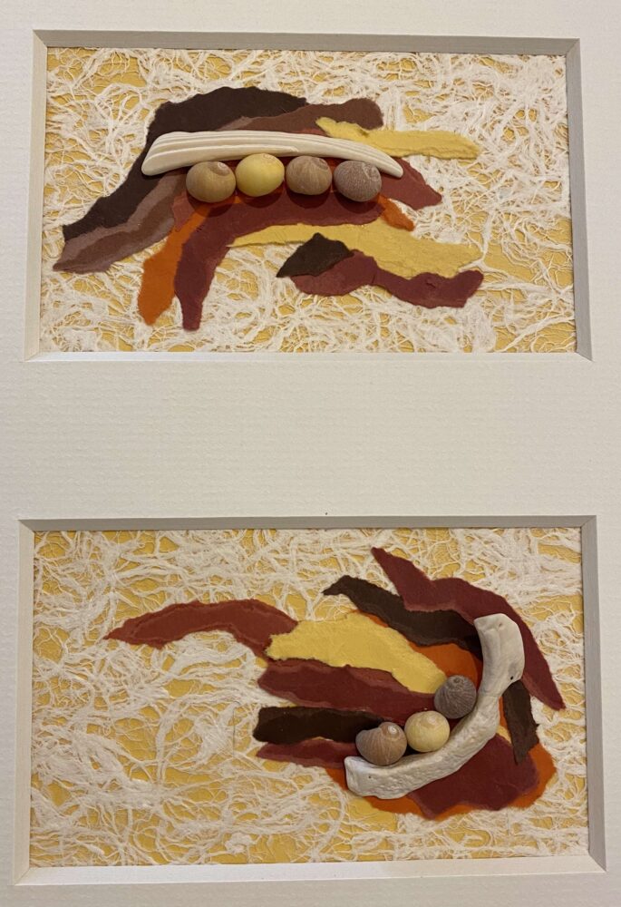 Elizabeth Toll "The Sky's Aflame"