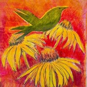 Felicia Touhey "Summer Flight"