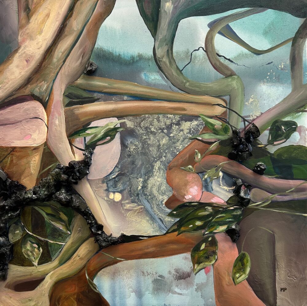 Mary Pat Turner "Adolescence"