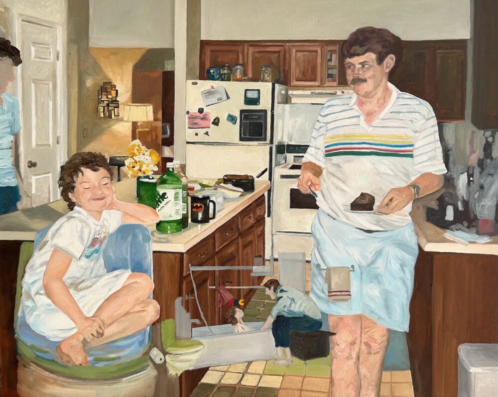 Mary Pat Turner "The Presence"