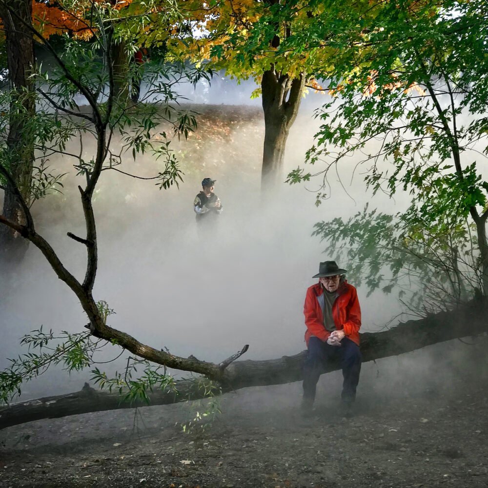 Philip Tuths "Fog-X"