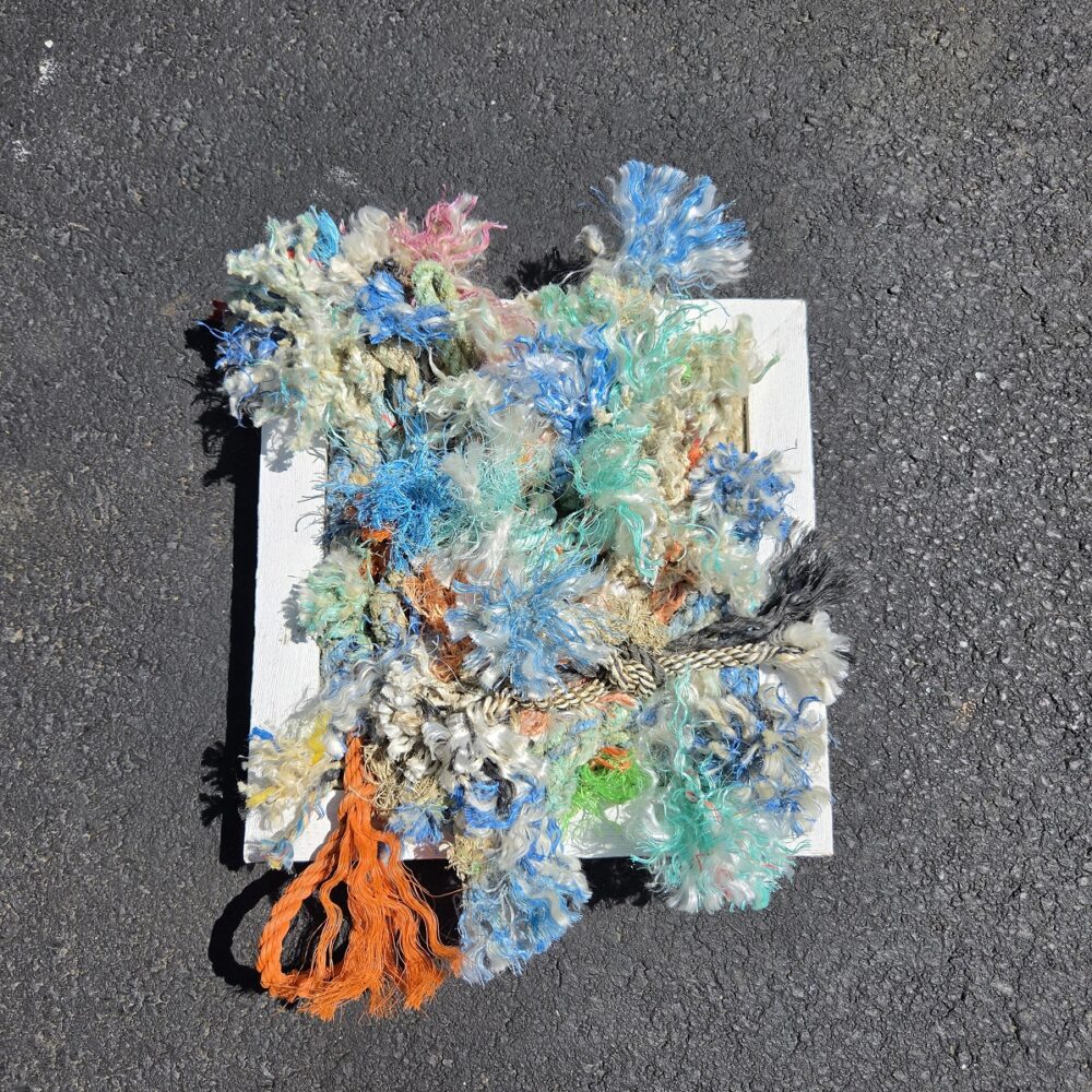Christopher Vasconcelos "Contained Chaos"