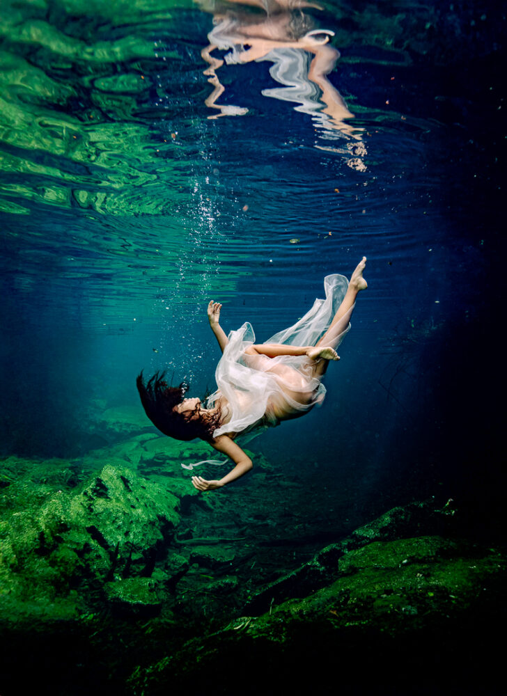 Erin Walsh "Falling"