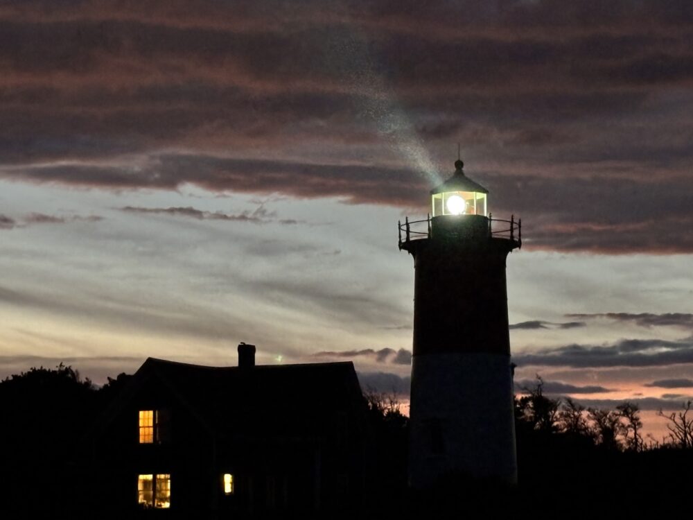 Andrea Warner "Our History Lives On At Nauset Light"