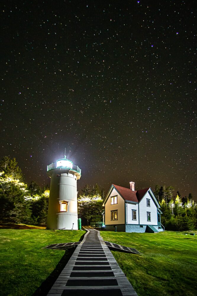 David Zapatka "Little River, Cutler, Maine"