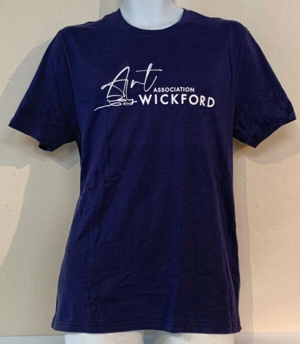 WAA Unisex T-Shirt - Blue