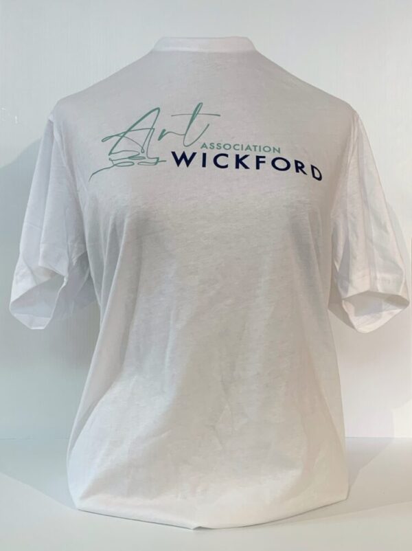 WAA Unisex White T-Shirt