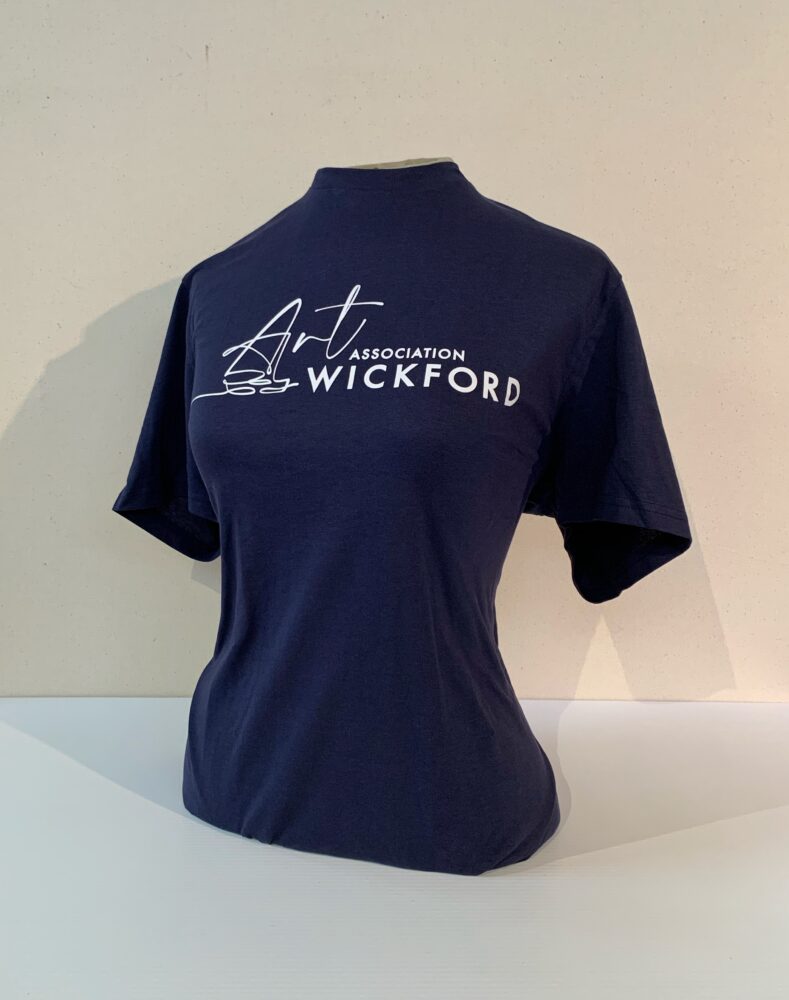 WAA Women's Crew - Blue